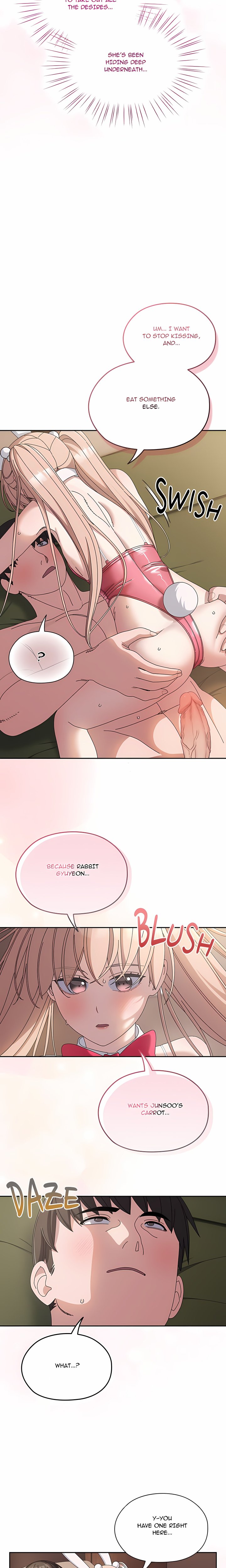 Boss! I’m Taking Your Girl! (Uncensored) - Chapter 64 Page 4