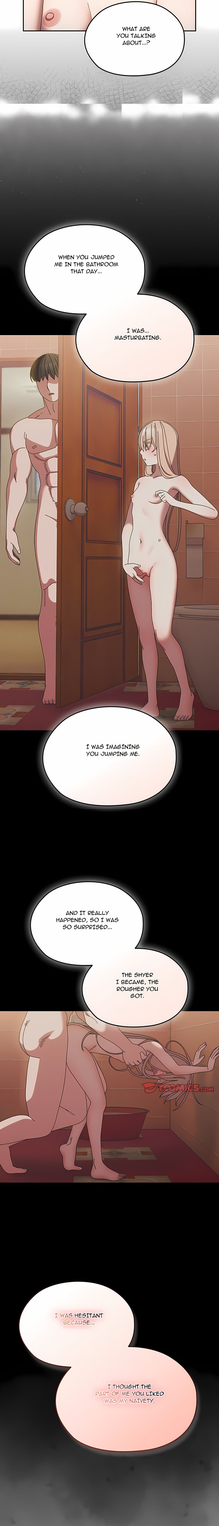 Boss! I’m Taking Your Girl! (Uncensored) - Chapter 65 Page 13