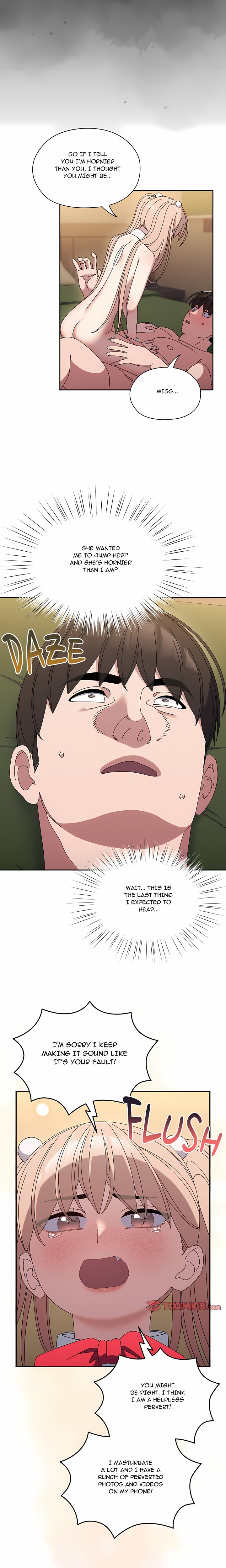 Boss! I’m Taking Your Girl! (Uncensored) - Chapter 65 Page 14