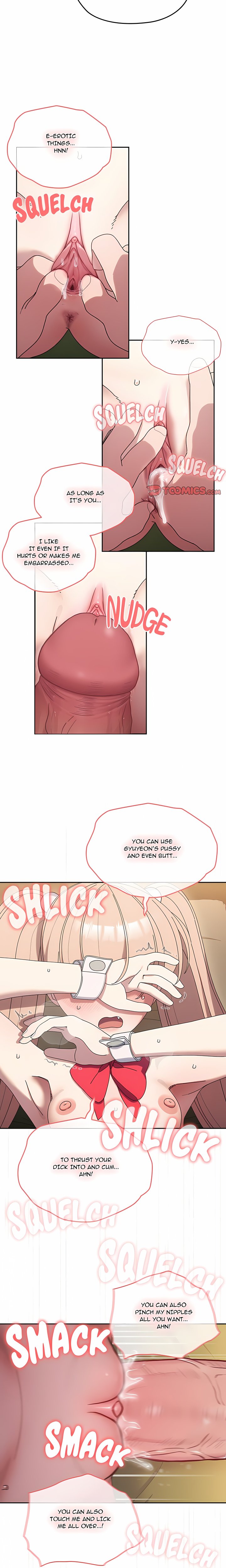 Boss! I’m Taking Your Girl! (Uncensored) - Chapter 65 Page 19
