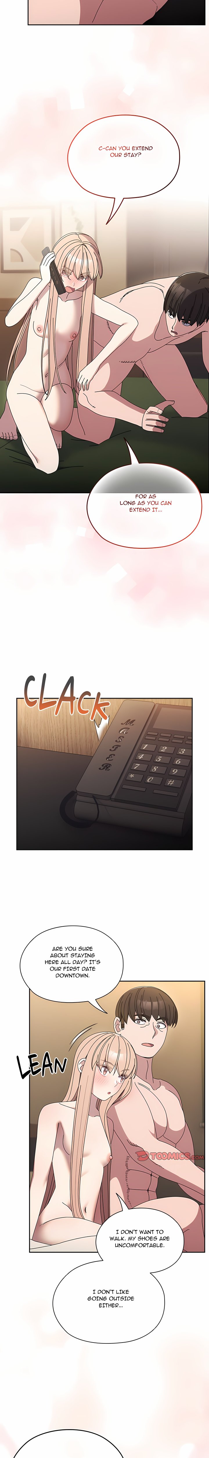Boss! I’m Taking Your Girl! (Uncensored) - Chapter 65 Page 23