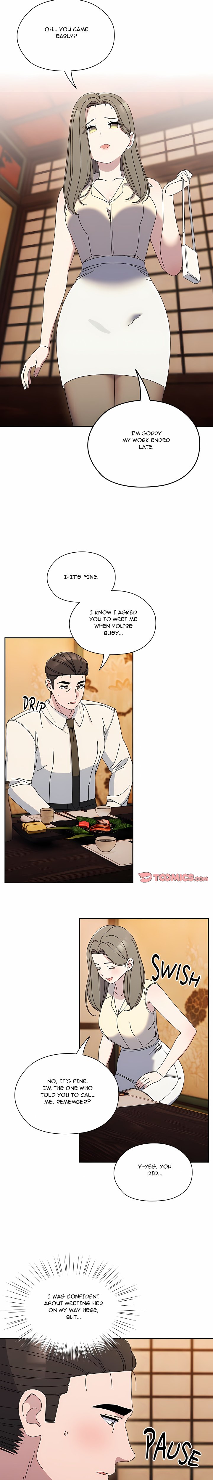 Boss! I’m Taking Your Girl! (Uncensored) - Chapter 66 Page 12