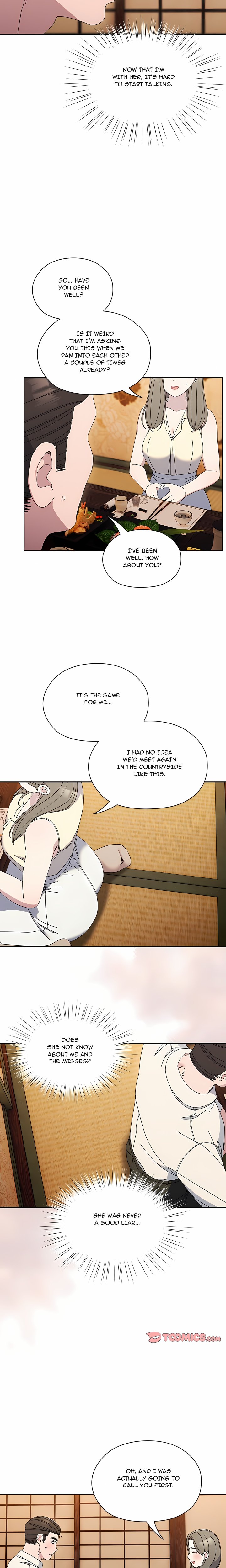 Boss! I’m Taking Your Girl! (Uncensored) - Chapter 66 Page 13