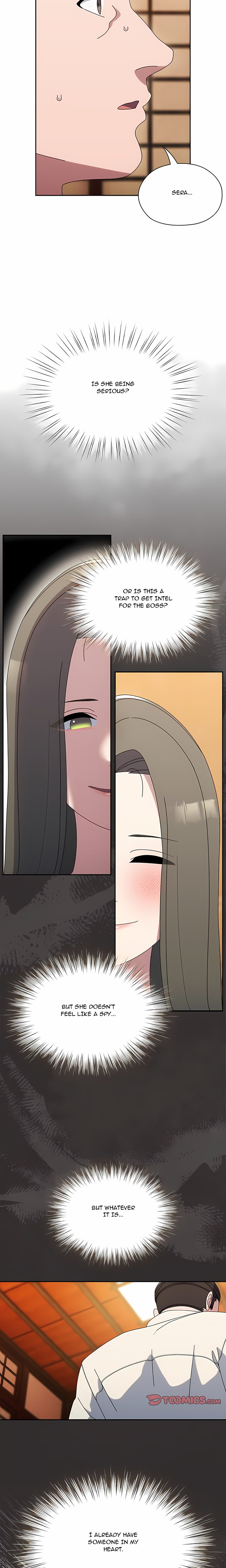 Boss! I’m Taking Your Girl! (Uncensored) - Chapter 66 Page 18