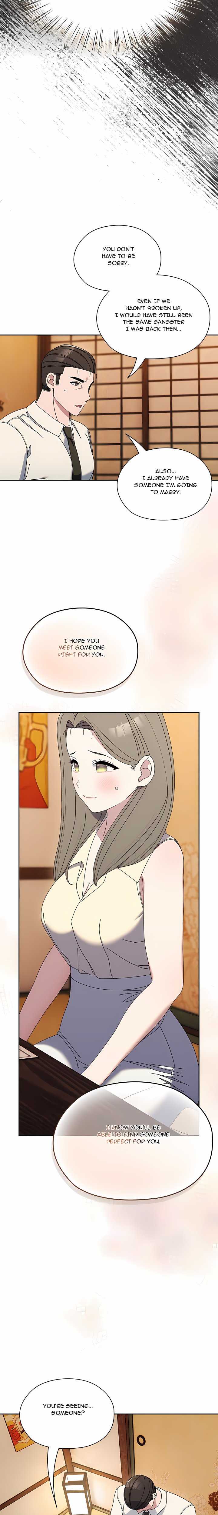 Boss! I’m Taking Your Girl! (Uncensored) - Chapter 66 Page 19