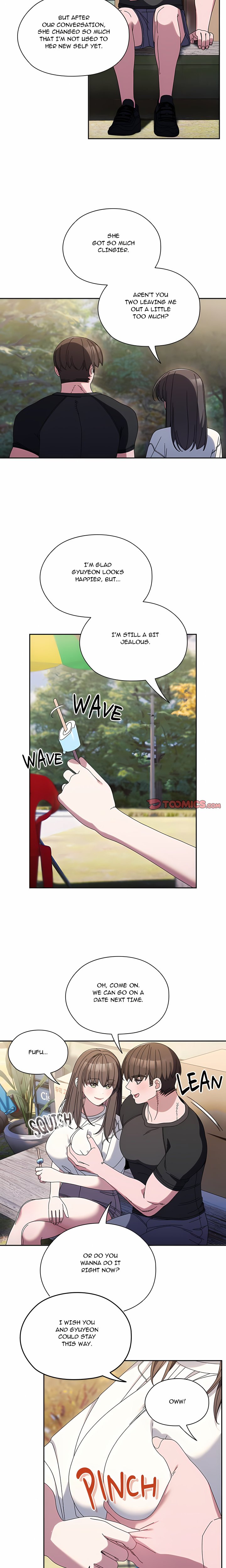 Boss! I’m Taking Your Girl! (Uncensored) - Chapter 66 Page 2