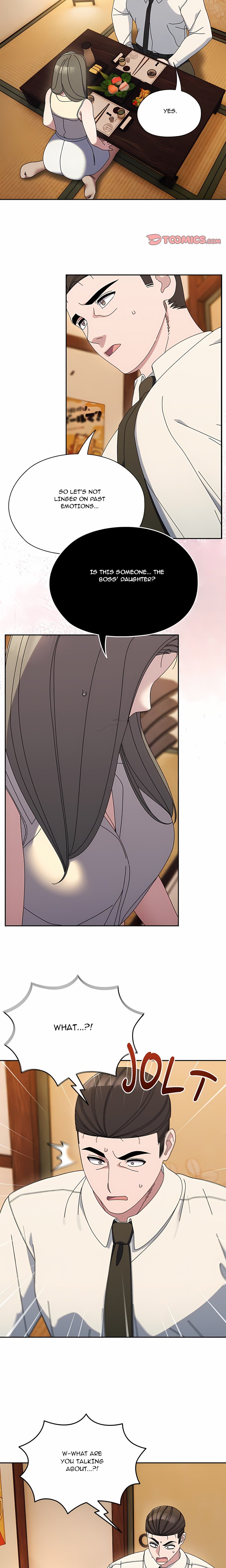 Boss! I’m Taking Your Girl! (Uncensored) - Chapter 66 Page 20