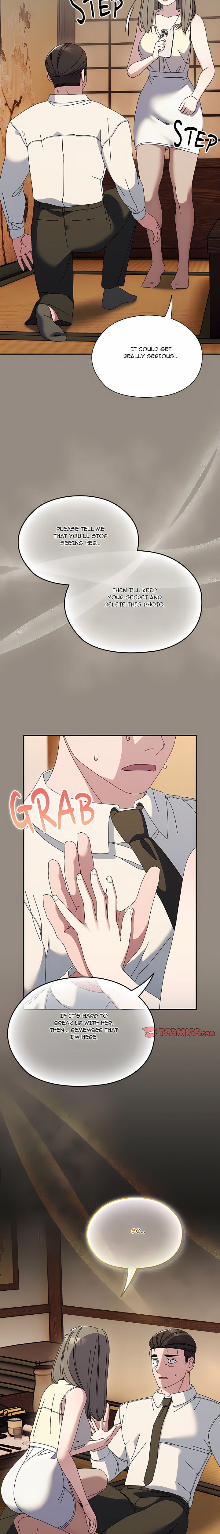 Boss! I’m Taking Your Girl! (Uncensored) - Chapter 66 Page 22