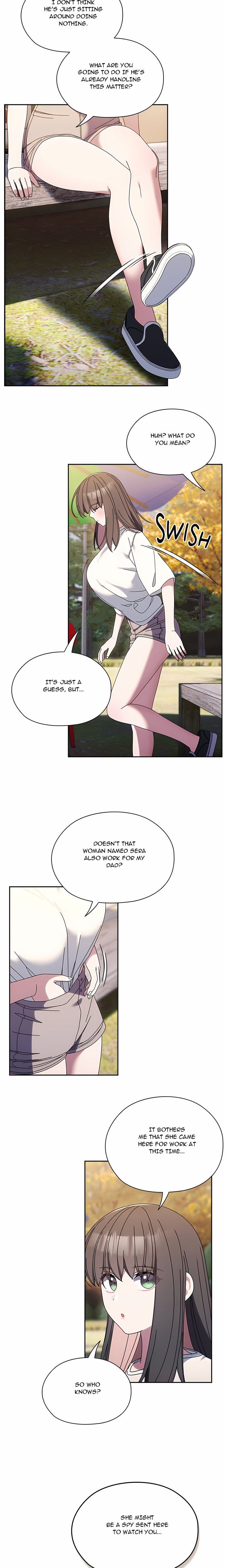 Boss! I’m Taking Your Girl! (Uncensored) - Chapter 66 Page 4