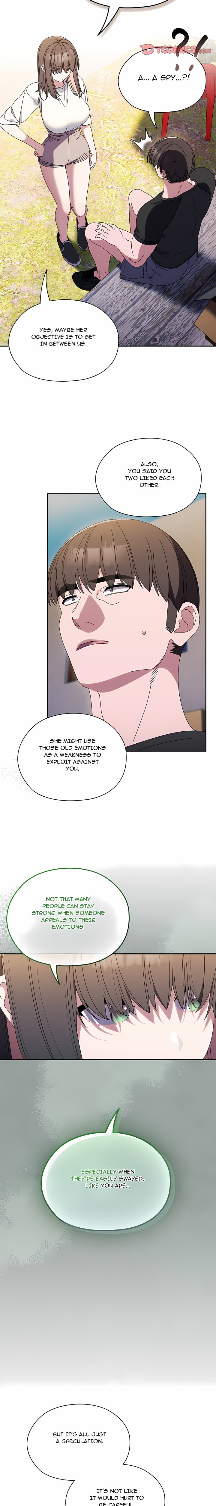 Boss! I’m Taking Your Girl! (Uncensored) - Chapter 66 Page 5