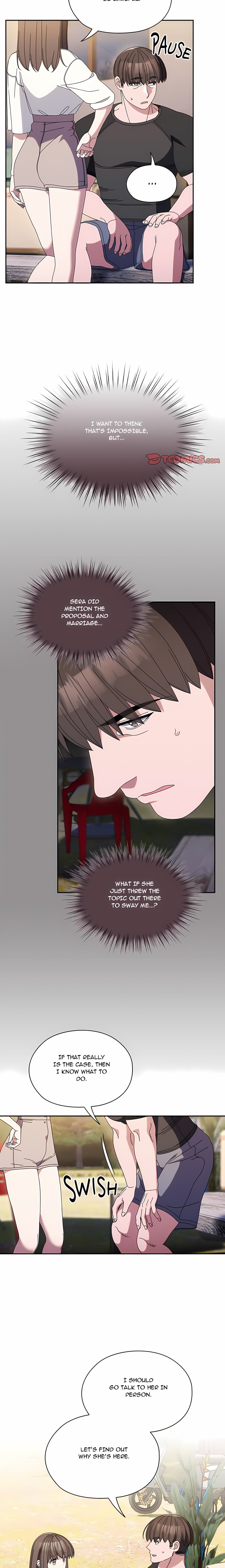 Boss! I’m Taking Your Girl! (Uncensored) - Chapter 66 Page 6