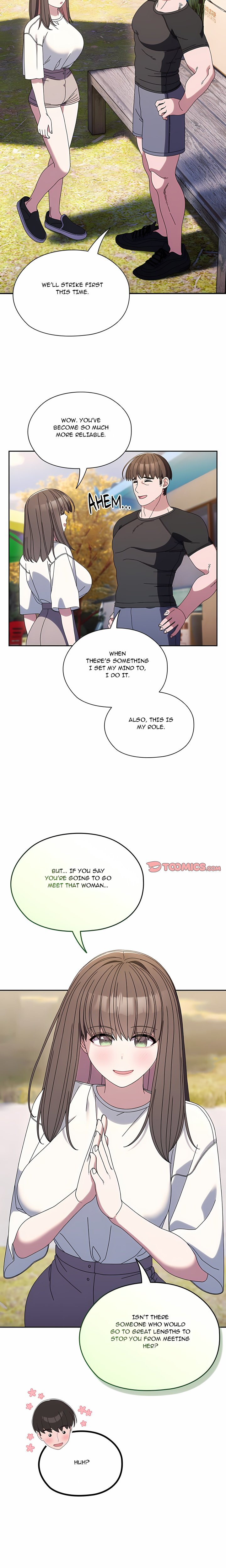 Boss! I’m Taking Your Girl! (Uncensored) - Chapter 66 Page 7