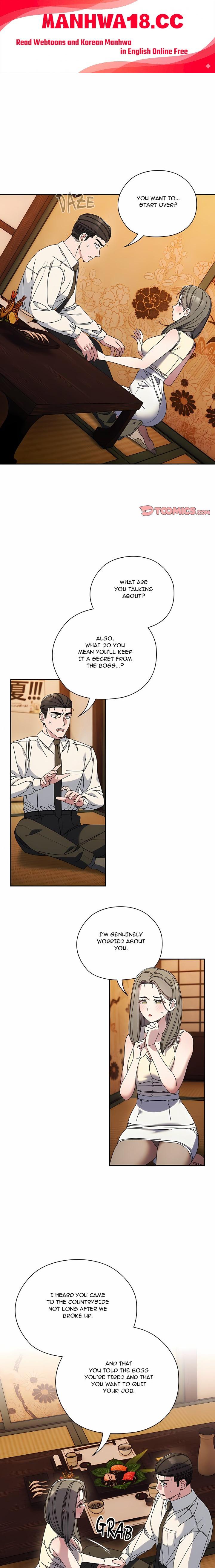 Boss! I’m Taking Your Girl! (Uncensored) - Chapter 67 Page 1