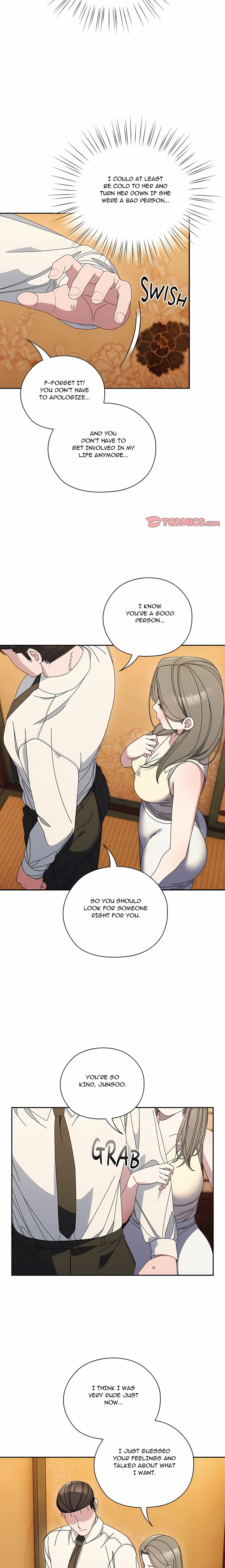 Boss! I’m Taking Your Girl! (Uncensored) - Chapter 67 Page 11