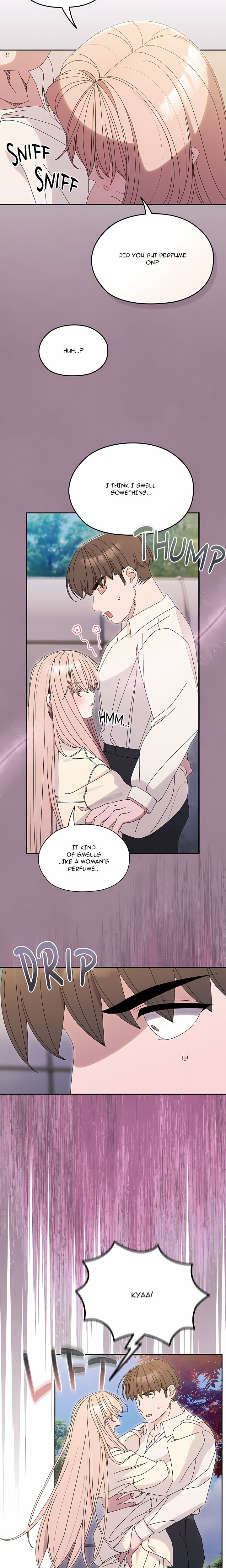 Boss! I’m Taking Your Girl! (Uncensored) - Chapter 69 Page 19