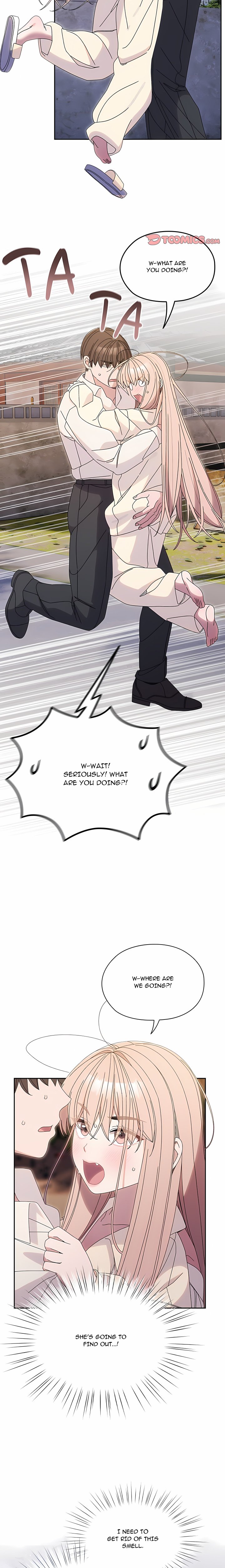 Boss! I’m Taking Your Girl! (Uncensored) - Chapter 69 Page 20