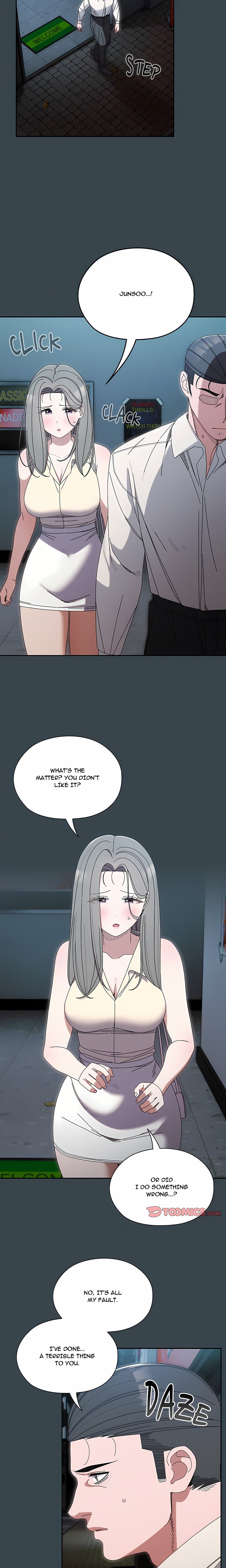 Boss! I’m Taking Your Girl! (Uncensored) - Chapter 69 Page 3