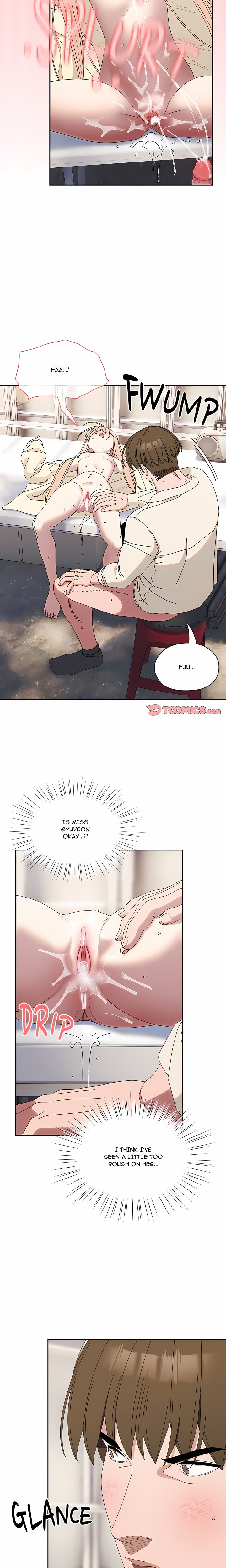 Boss! I’m Taking Your Girl! (Uncensored) - Chapter 70 Page 5