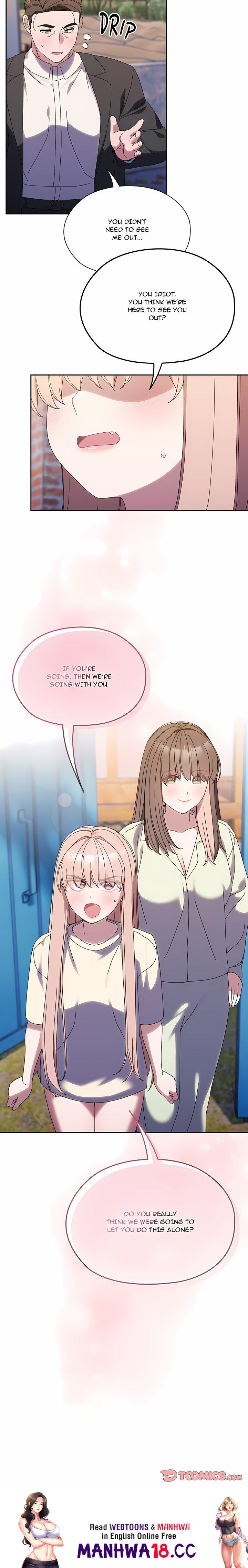 Boss! I’m Taking Your Girl! (Uncensored) - Chapter 72 Page 23