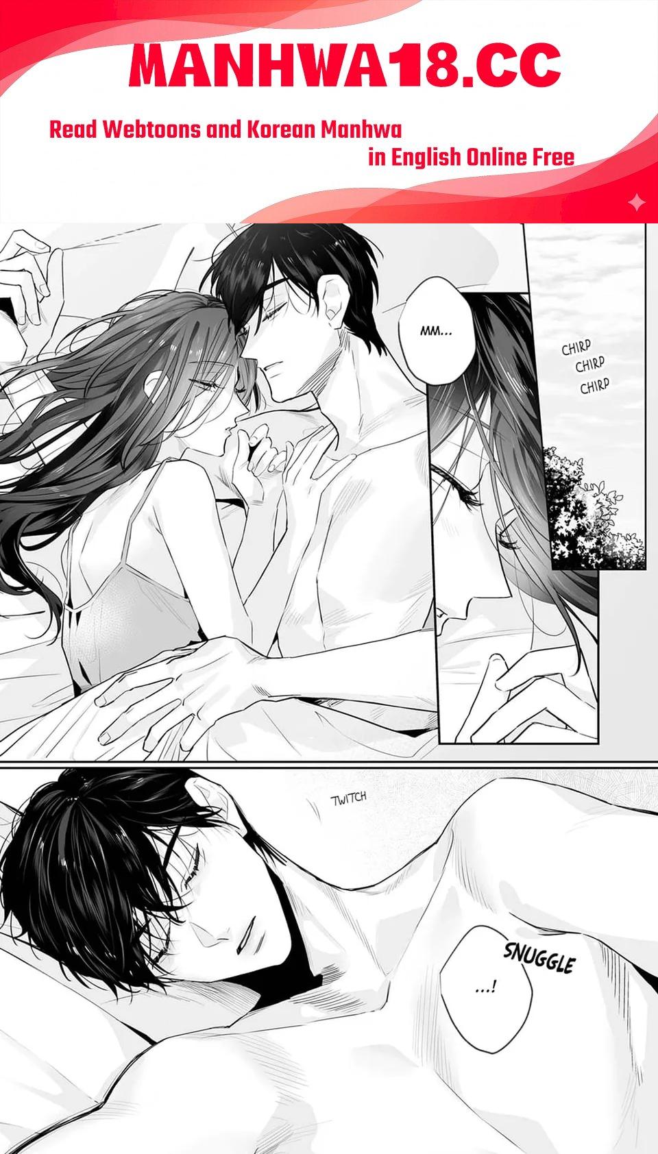 Pure Love S&M Style -A Man Who Wants Release x A Woman Who wants to Be Restrained - Chapter 10 Page 1