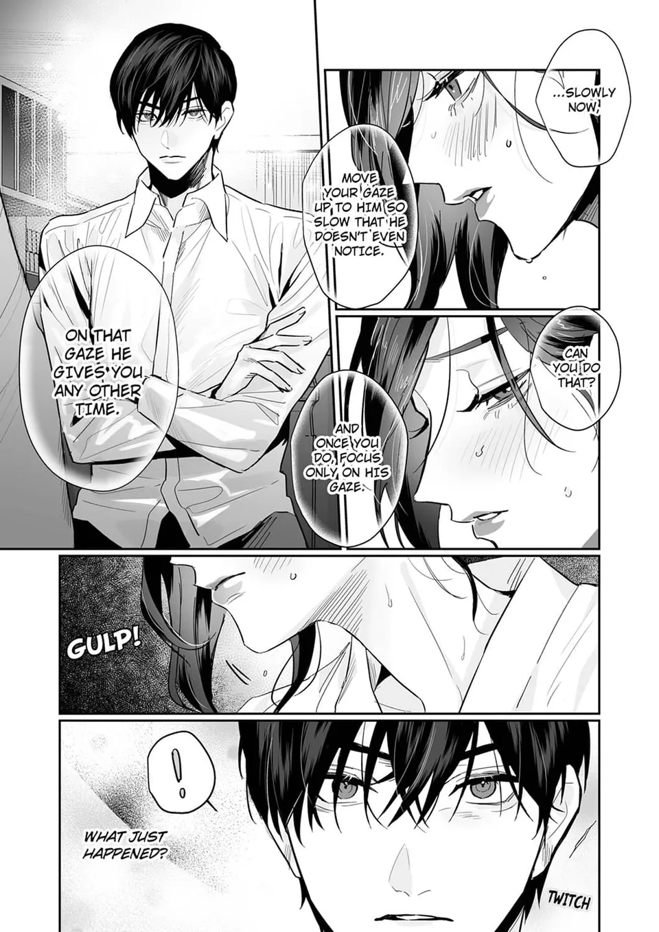 Pure Love S&M Style -A Man Who Wants Release x A Woman Who wants to Be Restrained - Chapter 7 Page 13