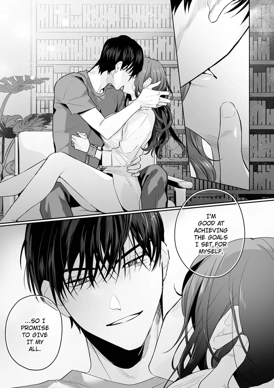 Pure Love S&M Style -A Man Who Wants Release x A Woman Who wants to Be Restrained - Chapter 9 Page 23