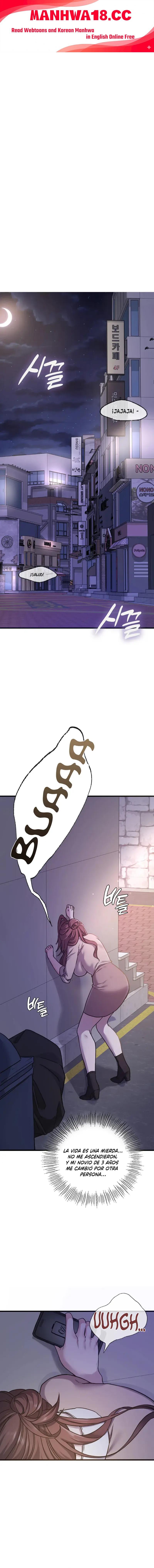 Beasts Who Cross the Line Raw - Chapter 1 Page 1