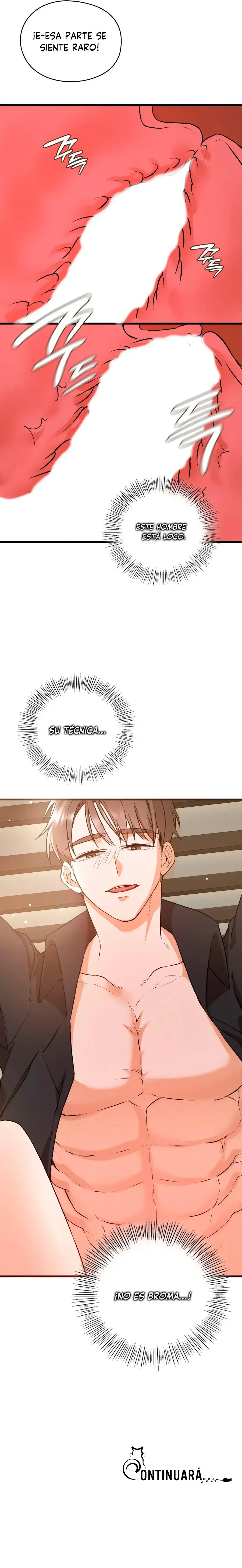 Beasts Who Cross the Line Raw - Chapter 13 Page 5