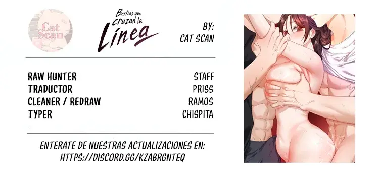 Beasts Who Cross the Line Raw - Chapter 40 Page 4