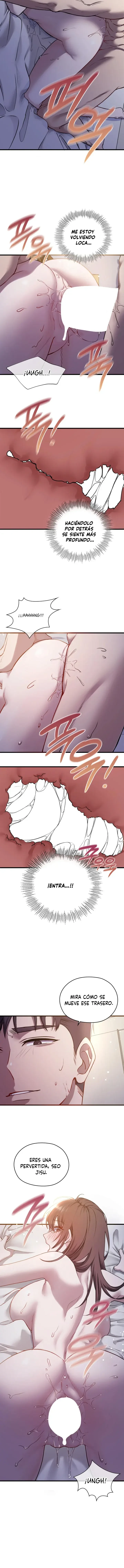 Beasts Who Cross the Line Raw - Chapter 5 Page 3