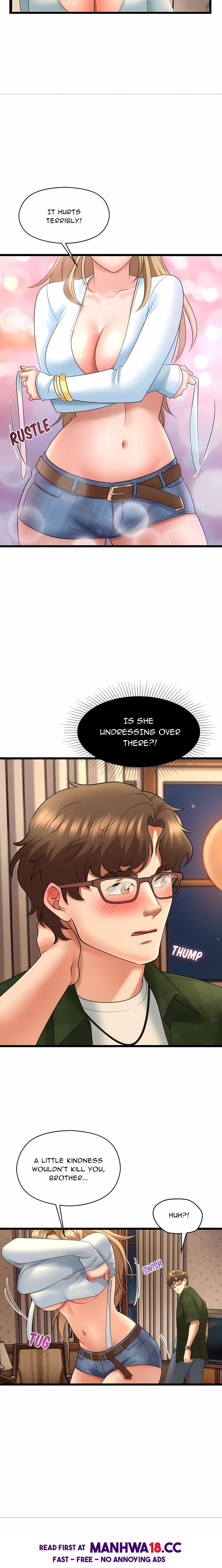 Hot Seats (Uncensored) - Chapter 0 Page 7