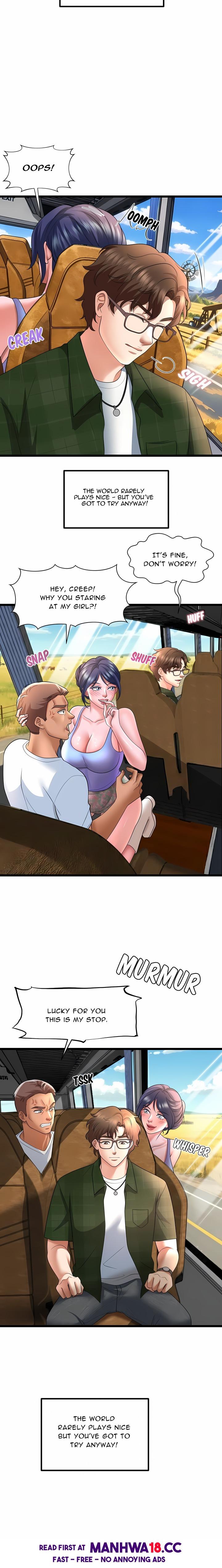 Hot Seats (Uncensored) - Chapter 1 Page 2