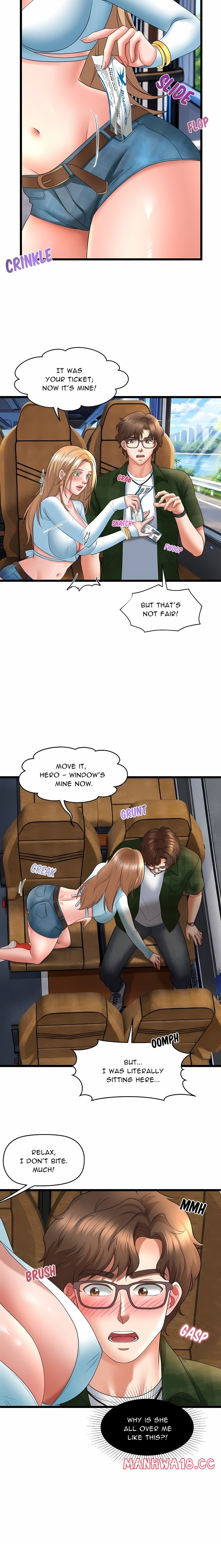 Hot Seats (Uncensored) - Chapter 1 Page 7