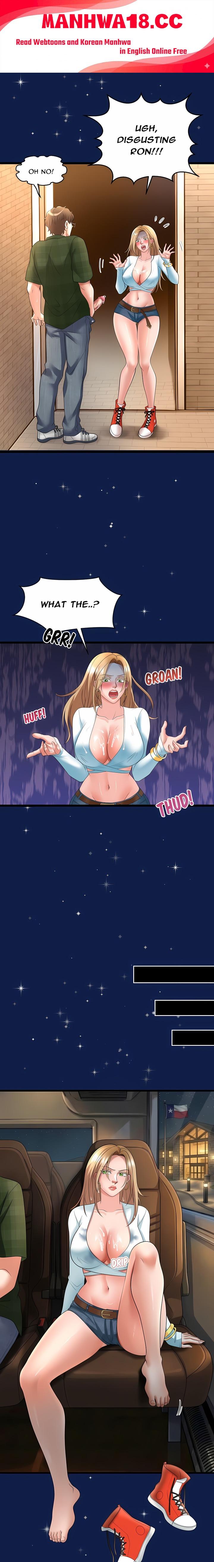 Hot Seats (Uncensored) - Chapter 2 Page 1