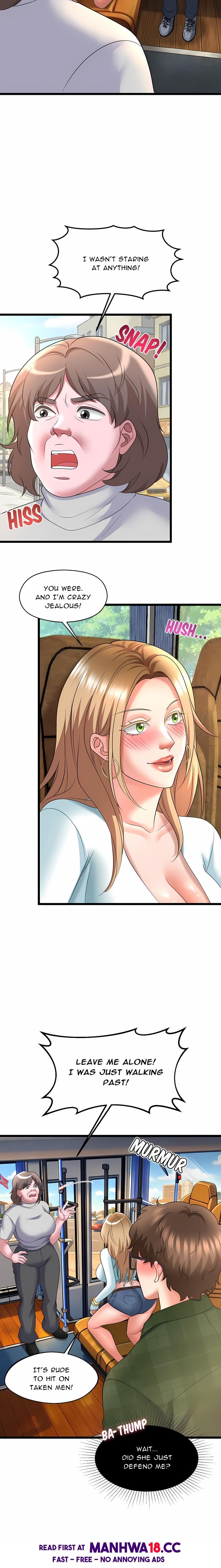 Hot Seats (Uncensored) - Chapter 2 Page 18