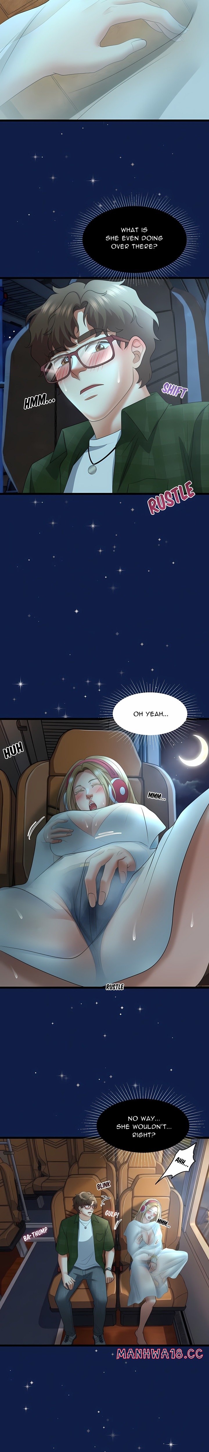 Hot Seats (Uncensored) - Chapter 2 Page 22