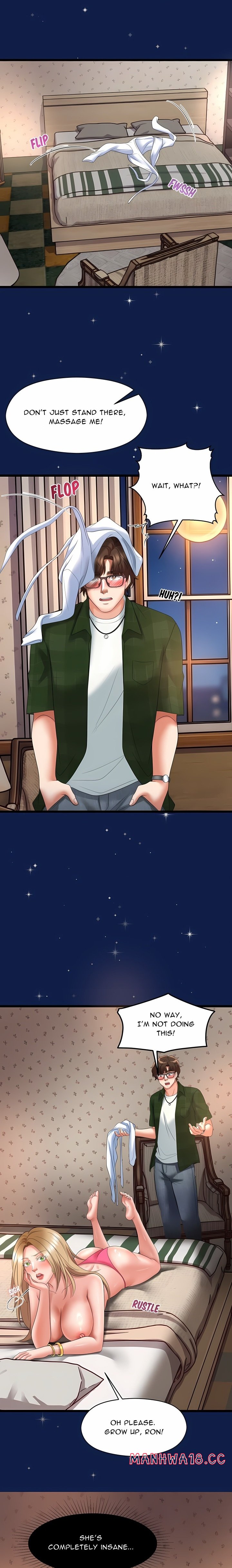 Hot Seats (Uncensored) - Chapter 3 Page 13