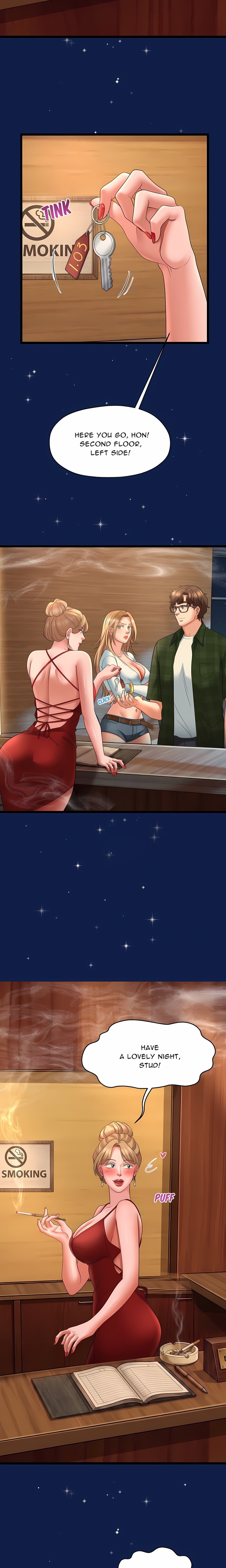 Hot Seats (Uncensored) - Chapter 3 Page 5