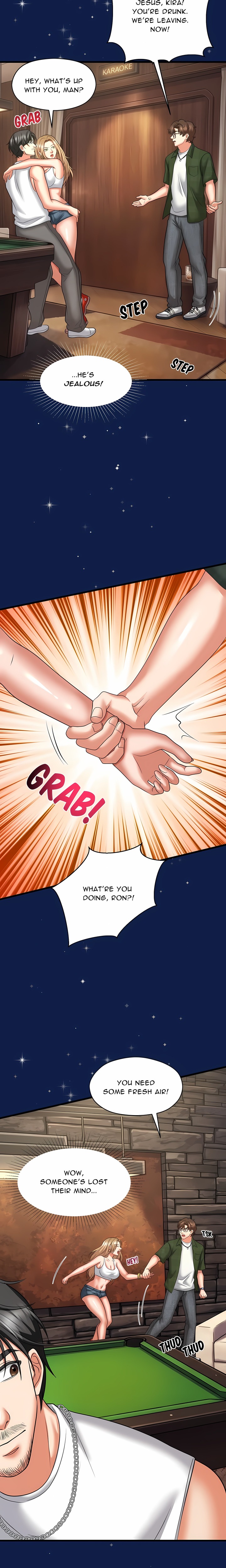 Hot Seats (Uncensored) - Chapter 4 Page 16