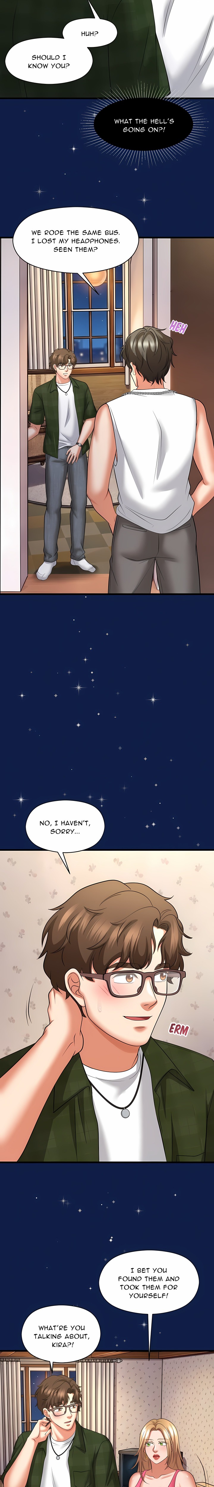 Hot Seats (Uncensored) - Chapter 4 Page 4
