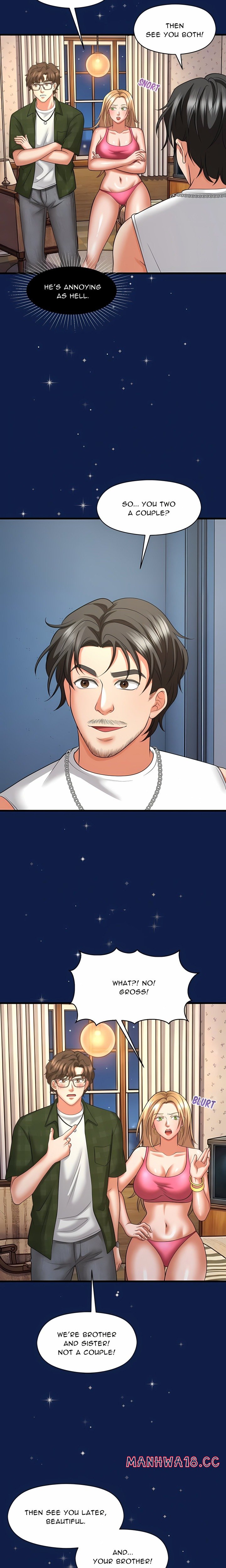 Hot Seats (Uncensored) - Chapter 4 Page 7