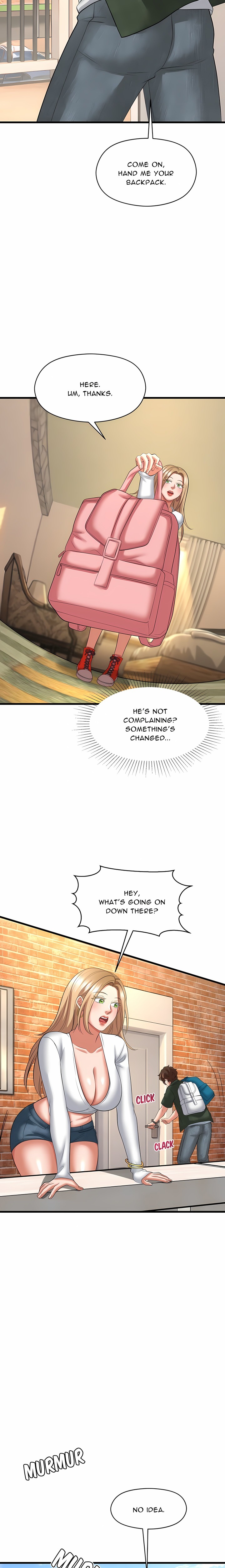 Hot Seats (Uncensored) - Chapter 5 Page 20