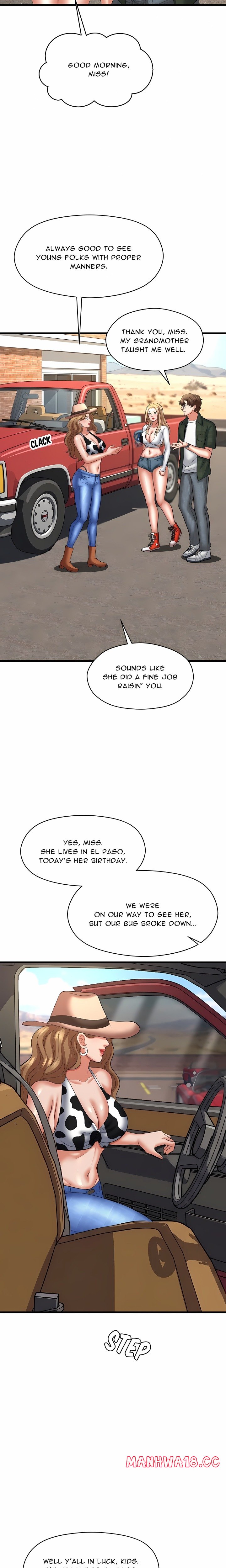 Hot Seats (Uncensored) - Chapter 5 Page 24