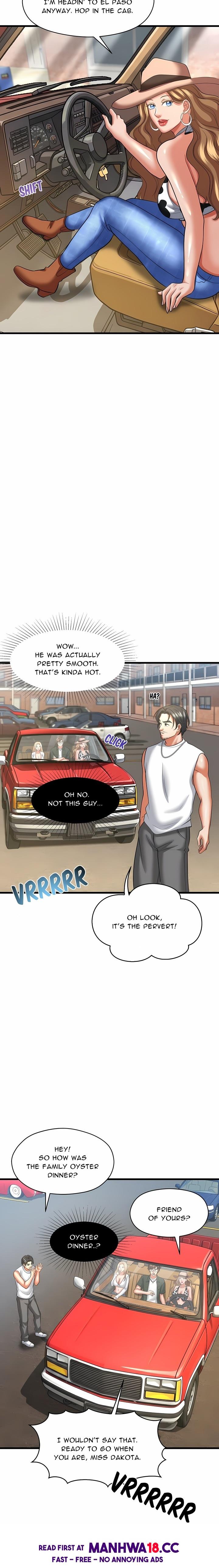 Hot Seats (Uncensored) - Chapter 5 Page 25