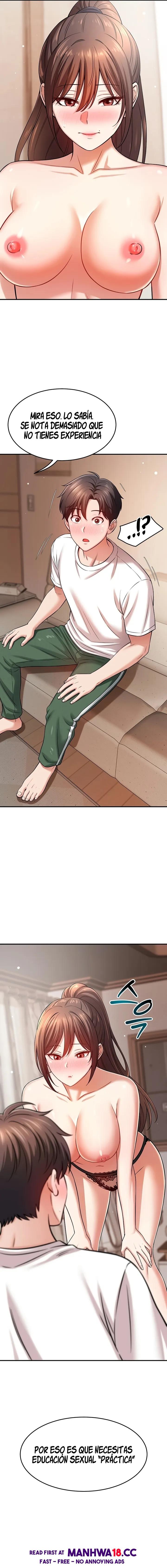Taming My Stepsister Raw - Chapter 14 Page 19