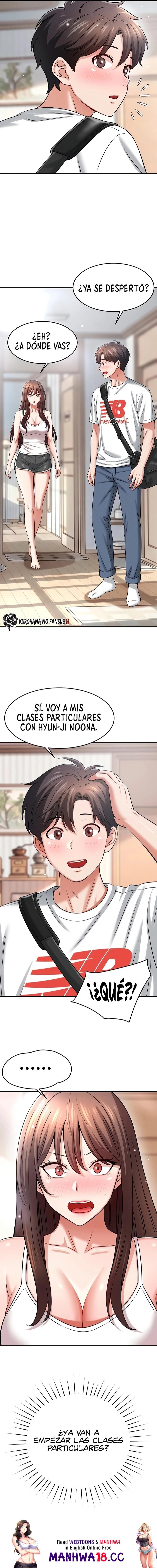 Taming My Stepsister Raw - Chapter 15 Page 22