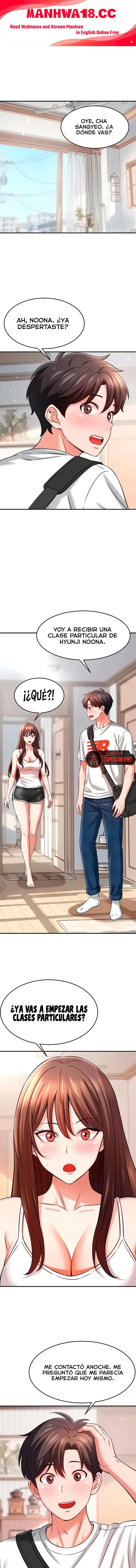 Taming My Stepsister Raw - Chapter 16 Page 1