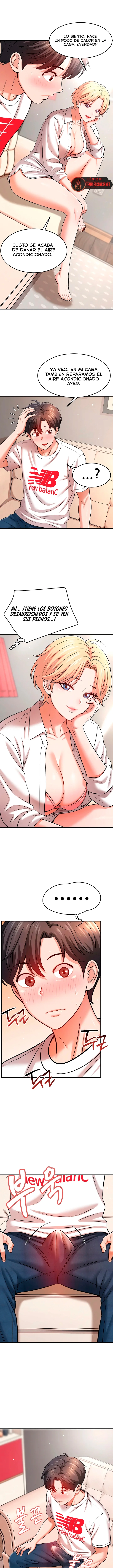Taming My Stepsister Raw - Chapter 16 Page 10