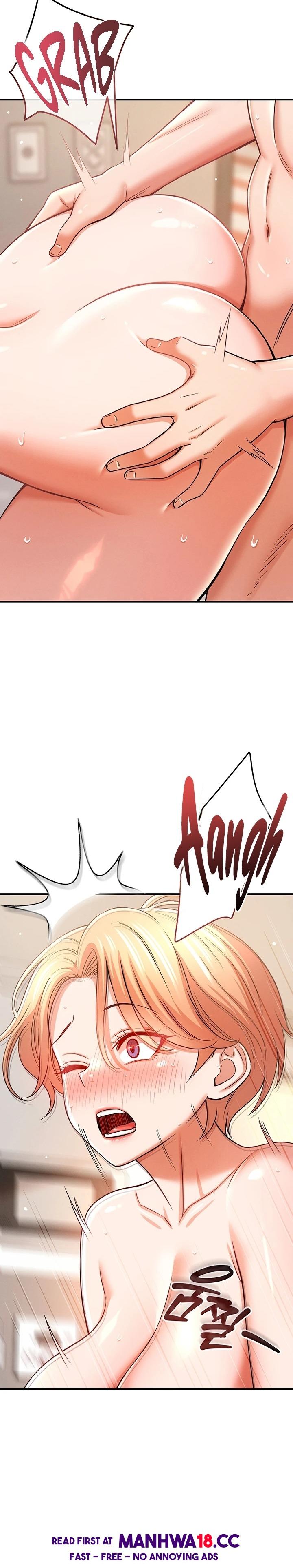 Taming My Stepsister Raw - Chapter 18 Page 32