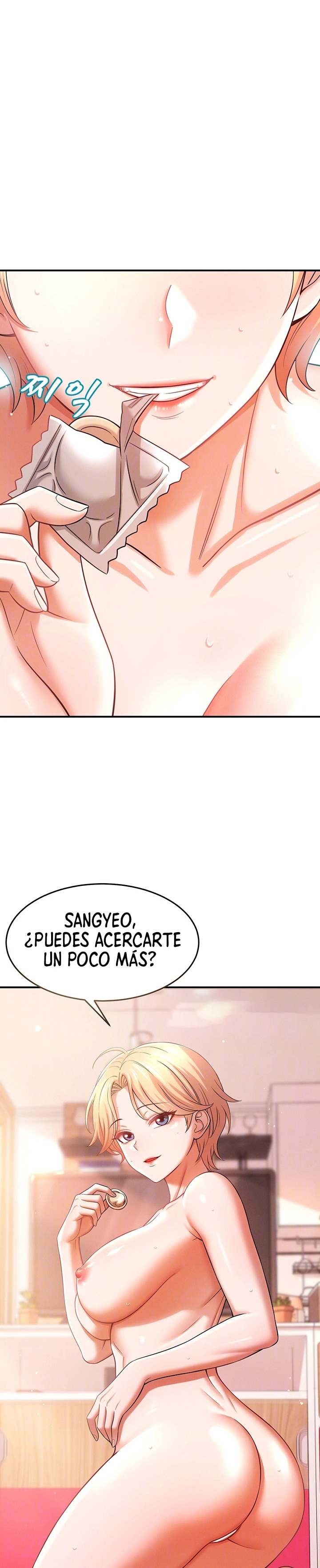 Taming My Stepsister Raw - Chapter 18 Page 5